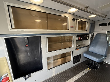 USED 2013 FORD E350 TYPE II AMBULANCE TRUCK #$vid