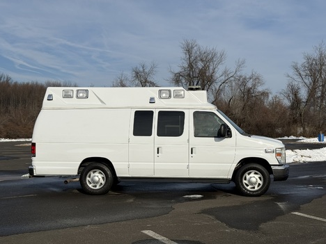 USED 2013 FORD E350 TYPE II AMBULANCE TRUCK #$vid