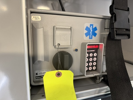 USED 2013 FORD E350 TYPE II AMBULANCE TRUCK #$vid