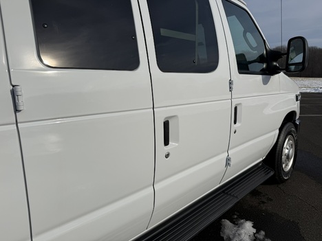 USED 2013 FORD E350 TYPE II AMBULANCE TRUCK #$vid