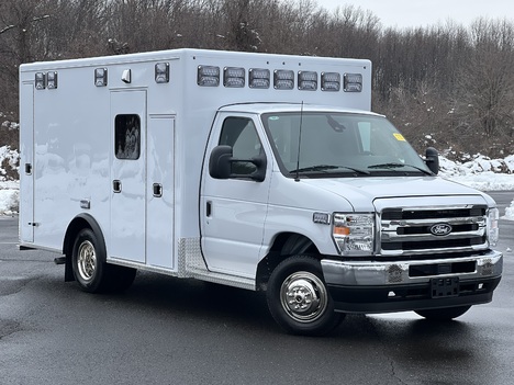 2026 Ford E350 Type III Ambulance #1176