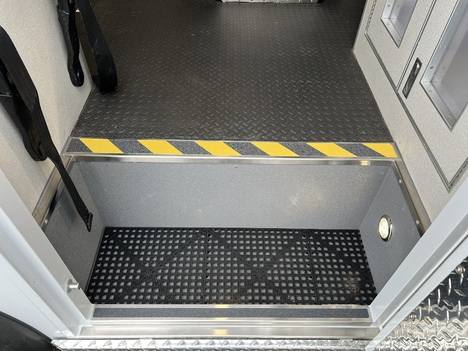 REMOUNTED 2026 FORD E350 TYPE III AMBULANCE TRUCK #$vid