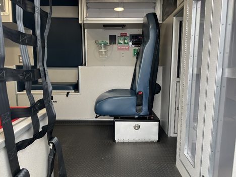 REMOUNTED 2026 FORD E350 TYPE III AMBULANCE TRUCK #$vid