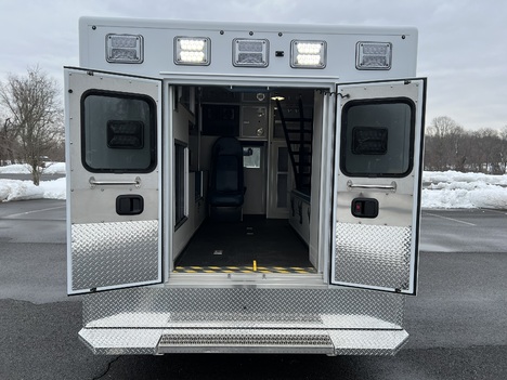 REMOUNTED 2026 FORD E350 TYPE III AMBULANCE TRUCK #$vid
