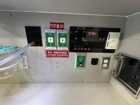 REMOUNTED 2026 FORD E350 TYPE III AMBULANCE TRUCK #$vid