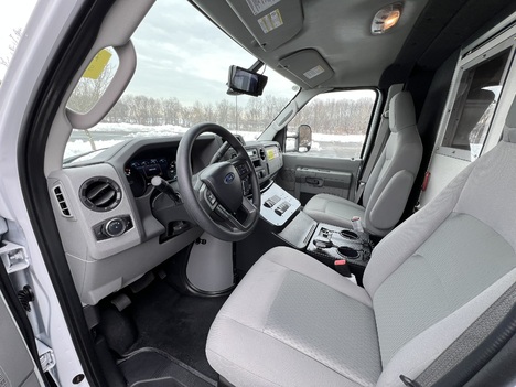 REMOUNTED 2026 FORD E350 TYPE III AMBULANCE TRUCK #$vid