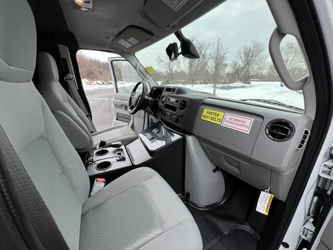 REMOUNTED 2026 FORD E350 TYPE III AMBULANCE TRUCK #$vid