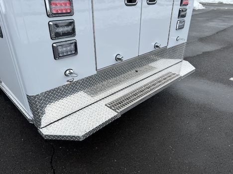 REMOUNTED 2026 FORD E350 TYPE III AMBULANCE TRUCK #$vid