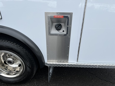 REMOUNTED 2026 FORD E350 TYPE III AMBULANCE TRUCK #$vid