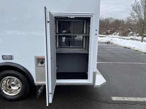 REMOUNTED 2026 FORD E350 TYPE III AMBULANCE TRUCK #$vid