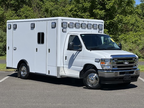 2026 Ford E450 Type III Ambulance #1177