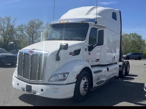 2020 PETERBILT 579 Sleeper