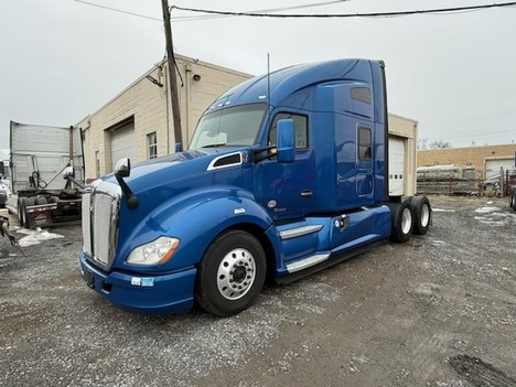 2021 KENWORTH T680 Tandem Axle Sleeper