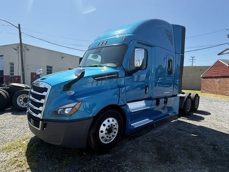 2023-freightliner-cascadia-tandem-axle-sleeper #1408