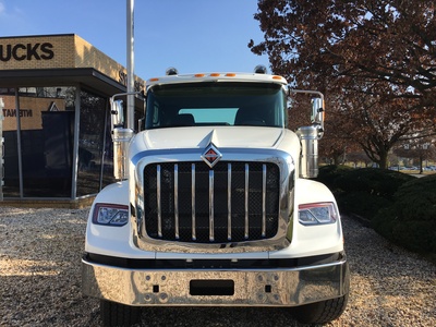 NEW 2025 INTERNATIONAL HX CAB CHASSIS TRUCK #1025-3 NEW 2025 INTERNATIONAL HX CAB CHASSIS TRUCK #1025-3