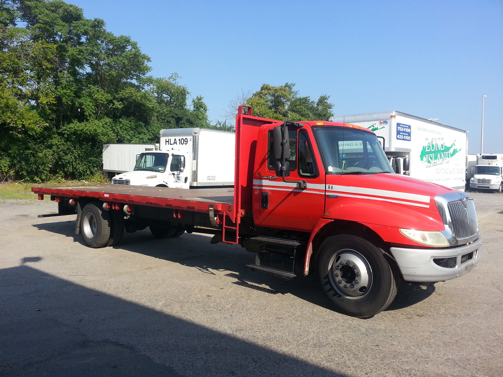 Flatbed Truck For Sale >> 2008 International 4300 Flatbed Truck For Sale 1035 Flatbed Truck For Sale >> 2008 International 4300 Flatbed Truck For Sale 1035
