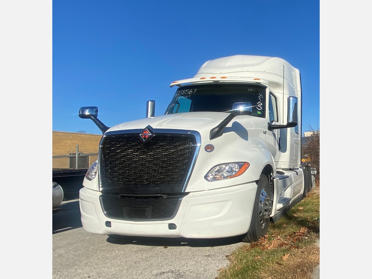 NEW 2025 INTERNATIONAL LT HEAVY DUTY TRUCK #1056 NEW 2025 INTERNATIONAL LT HEAVY DUTY TRUCK #1056