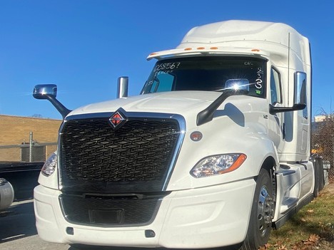 2025 INTERNATIONAL LT Tandem Axle Sleeper #1056