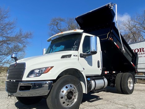 2027 INTERNATIONAL MV Dump Truck #1059