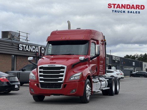 2020 FREIGHTLINER T12664ST Single Axle Sleeper #1313