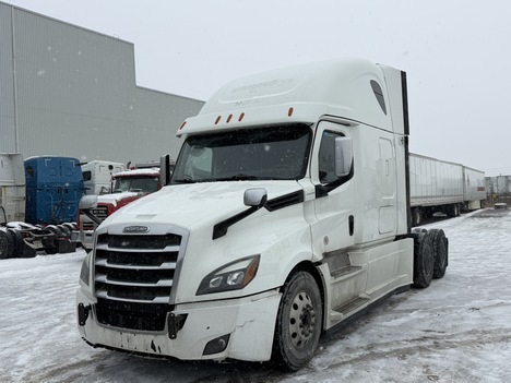2019 FREIGHTLINER CASCADIA Single Axle Sleeper #1380