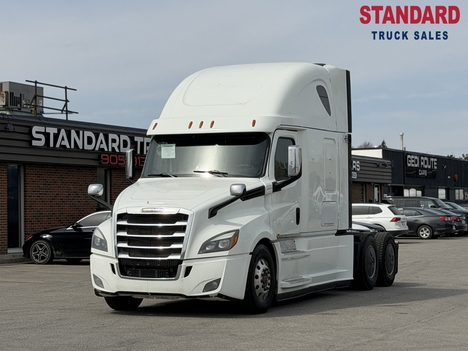 2019-freightliner-cascadia-single-axle-sleeper #1385