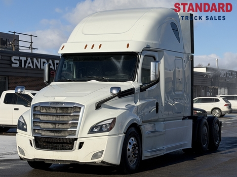 2019 FREIGHTLINER CASCADIA Single Axle Sleeper #1386