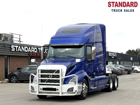 2020 VOLVO VNL 760 Tandem Axle Sleeper #1416