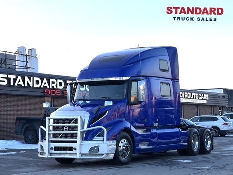 2020 VOLVO VNL860 Tandem Axle Sleeper #1419