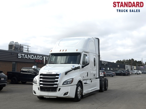 2022 FREIGHTLINER CASCADIA Tandem Axle Sleeper #1429