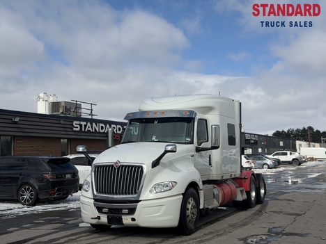 2021 INTERNATIONAL LT625 Single Axle Daycab #1431