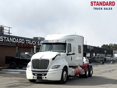 2021 INTERNATIONAL LT625 Tandem Axle Sleeper #1432