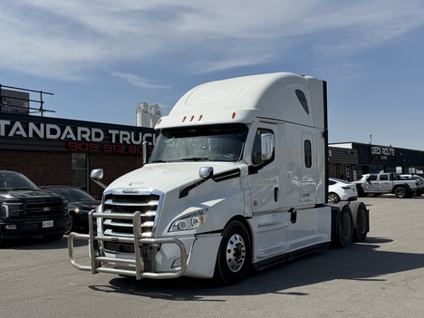 2022 FREIGHTLINER Cascadia Single Axle Sleeper #1453