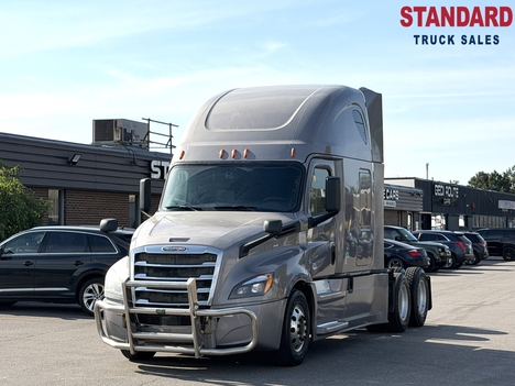 2019 FREIGHTLINER CASCADIA Tandem Axle Sleeper #1481