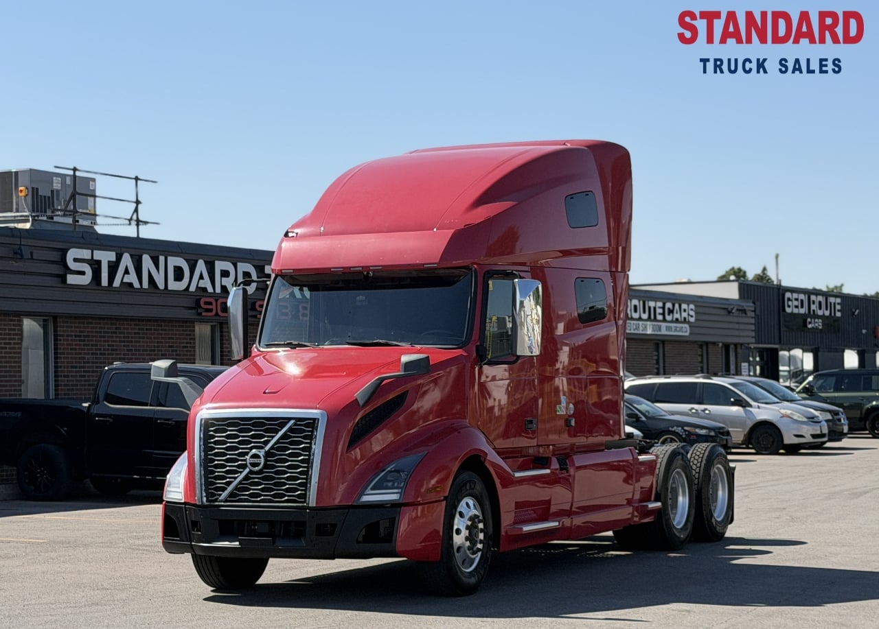 2020 VOLVO VNL 760 Tandem Axle Sleeper #1 2020 VOLVO VNL 760 Tandem Axle Sleeper #1