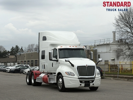 2022 INTERNATIONAL LT625 Single Axle Sleeper #1486