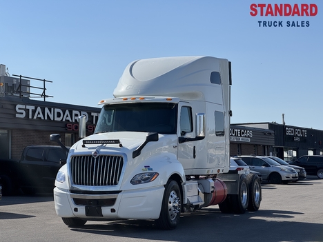 2022 INTERNATIONAL LT625 Single Axle Sleeper #1488