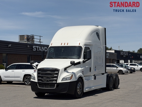 2020 FREIGHTLINER CASCADIA Tandem Axle Sleeper #1490