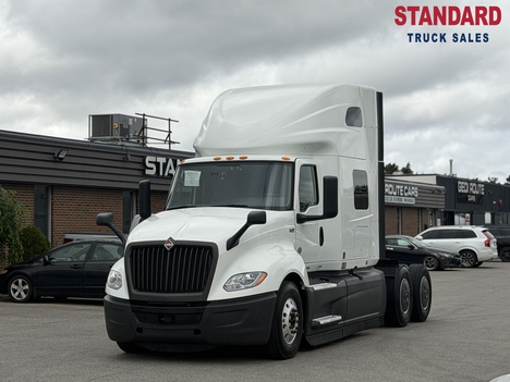 2023 INTERNATIONAL LT625 Tandem Axle Sleeper #1501