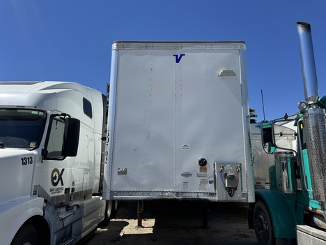 2024 VANGUARD DRYVAN Van Trailer #1505