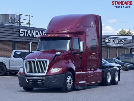 2023 INTERNATIONAL LT625 Tandem Axle Sleeper #1512