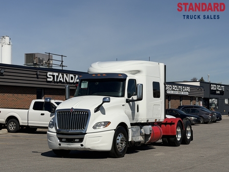 2022 INTERNATIONAL LT625 Tandem Axle Sleeper #1525