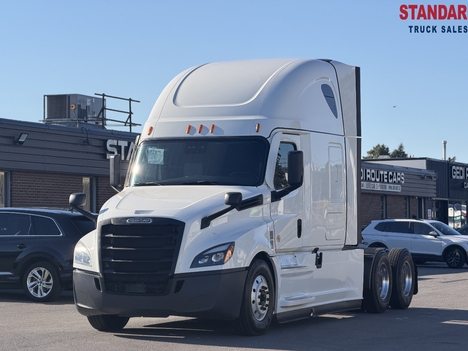 2022-freightliner-cascadia-tandem-axle-sleeper #1530