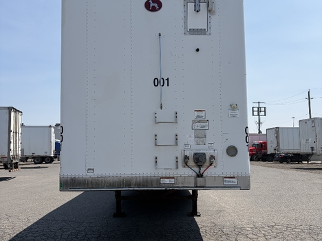 2017 GREAT DANE CS1 Van Trailer #1536