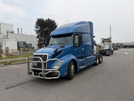 volvo-760-tandem-axle-sleeper #1545