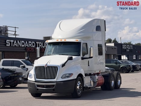 2022 INTERNATIONAL LT625 Tandem Axle Sleeper #1551 2022 INTERNATIONAL LT625 Tandem Axle Sleeper #1551