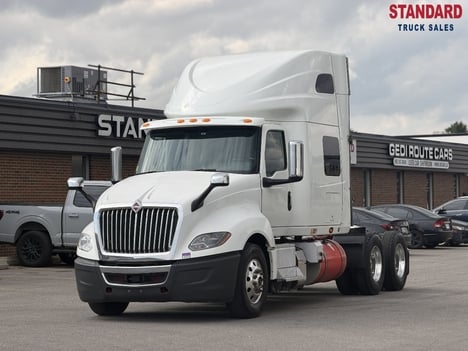 2022 INTERNATIONAL LT625 Tandem Axle Sleeper #1552 2022 INTERNATIONAL LT625 Tandem Axle Sleeper #1552