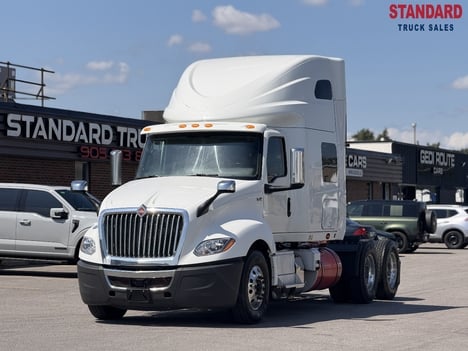 2022 INTERNATIONAL LT625 Tandem Axle Sleeper #1560 2022 INTERNATIONAL LT625 Tandem Axle Sleeper #1560