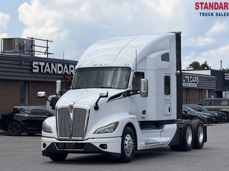 2023 KENWORTH T680 Tandem Axle Sleeper #1562 2023 KENWORTH T680 Tandem Axle Sleeper #1562