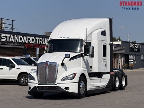 2023 KENWORTH T680 Tandem Axle Sleeper #1563 2023 KENWORTH T680 Tandem Axle Sleeper #1563
